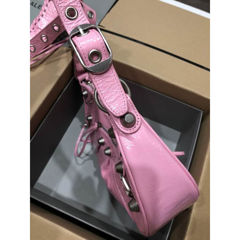 BALENCIAGA LE CAGOLE 33X16CM BARBIE Bags