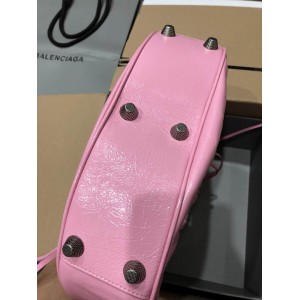 BALENCIAGA LE CAGOLE 33X16CM BARBIE Bags