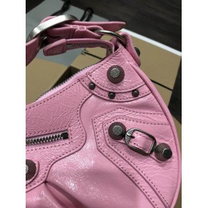 BALENCIAGA LE CAGOLE 33X16CM BARBIE Bags