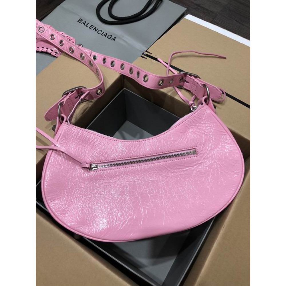 BALENCIAGA LE CAGOLE 33X16CM BARBIE Bags