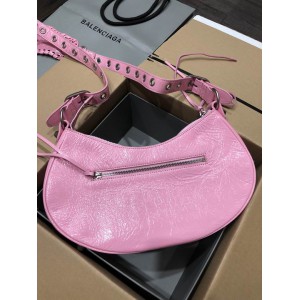 BALENCIAGA LE CAGOLE 33X16CM BARBIE Bags