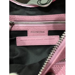 BALENCIAGA LE CAGOLE 33X16CM BARBIE Bags