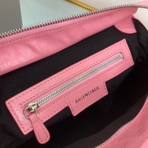 BALENCIAGA NEO CAGOLE 25.9X17.8X11.4cm PINK Bags