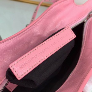 BALENCIAGA NEO CAGOLE 25.9X17.8X11.4cm PINK Bags
