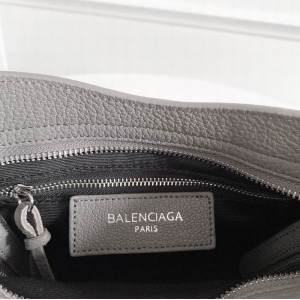 BALENCIAGA CITY BAG 23X15X9CM GREY Bags