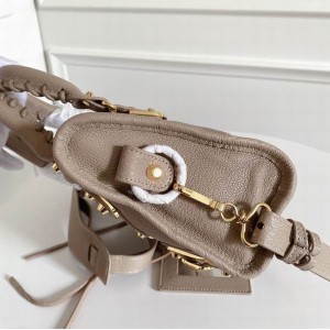 BALENCIAGA CITY BAG 23X15X9CM BEIGE Bags