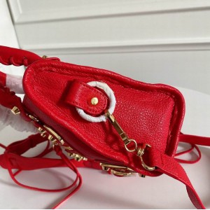 BALENCIAGA CITY BAG 23X15X9CM RED Bags