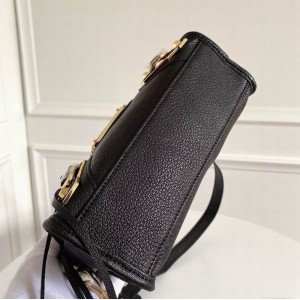 BALENCIAGA CITY BAG 23X15X9CM BLACK GOLD Bags