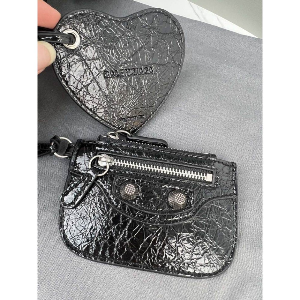 BALENCIAGA BUCKET 19.8X17.8X15CM BLACK Bags