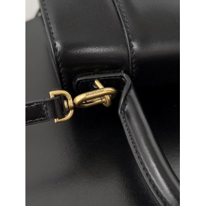 BALENCIAGA HOURGLASS 23CM BLACK Bags