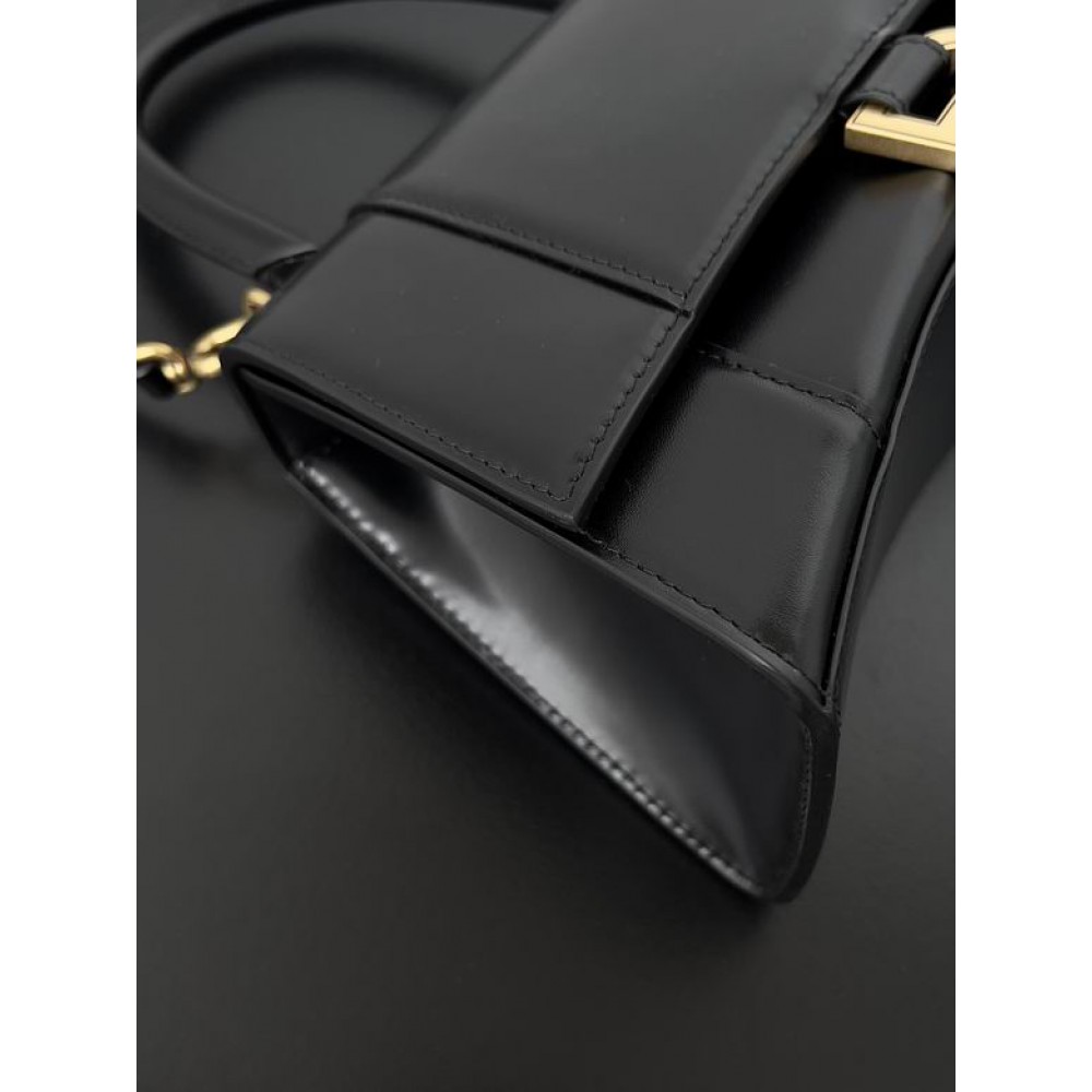 BALENCIAGA HOURGLASS 23CM BLACK Bags