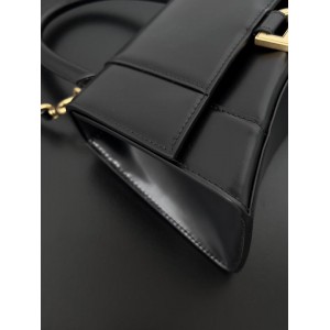 BALENCIAGA HOURGLASS 23CM BLACK Bags