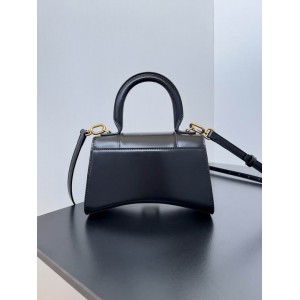 BALENCIAGA HOURGLASS 19CM BLACK Bags