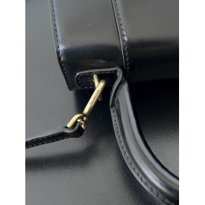 BALENCIAGA HOURGLASS 19CM BLACK Bags