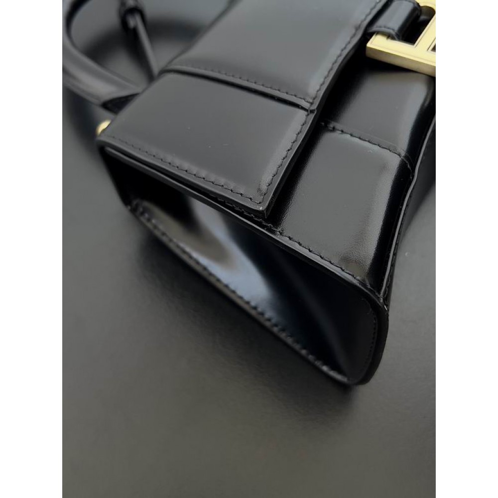 BALENCIAGA HOURGLASS 19CM BLACK Bags