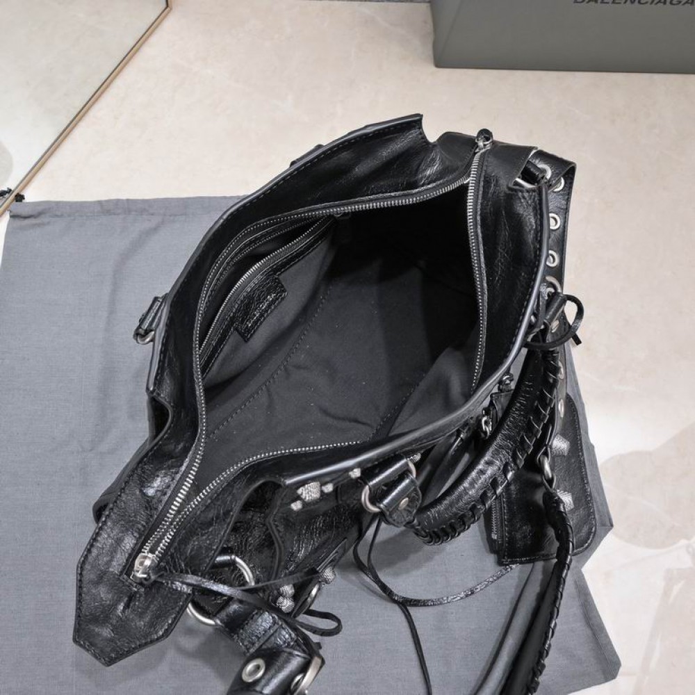 BALENCIAGA CAGOLE 32X21CM BLACK Bags