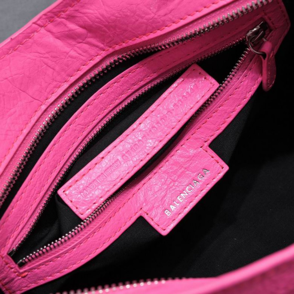BALENCIAGA CAGOLE 32X21CM PINK Bags