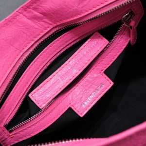 BALENCIAGA CAGOLE 32X21CM PINK Bags