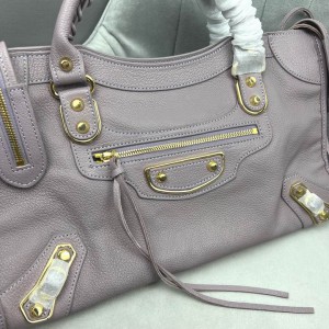 BALENCIAGA CITY 38CM GREY Bags