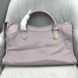 BALENCIAGA CITY 38CM GREY Bags