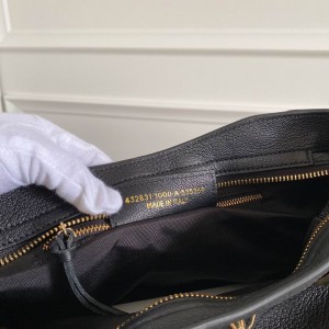 BALENCIAGA CITY 30CM BLACK GOLD Bags