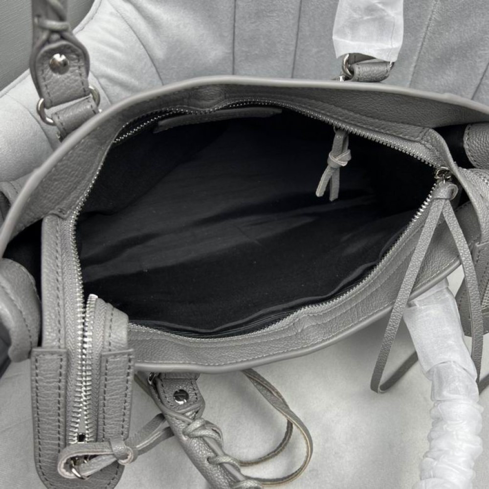 BALENCIAGA CITY 30CM GREY Bags