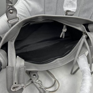 BALENCIAGA CITY 30CM GREY Bags