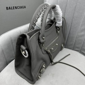BALENCIAGA CITY 30CM GREY Bags