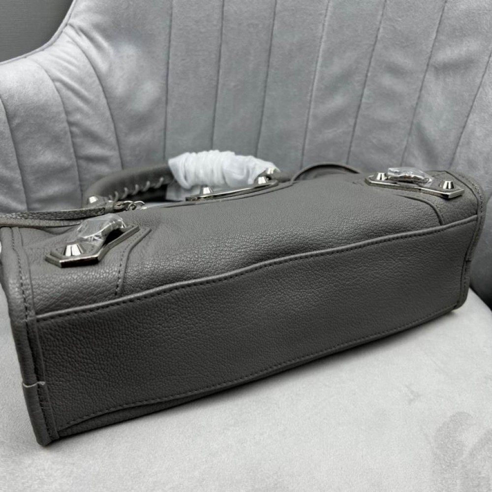 BALENCIAGA CITY 30CM GREY Bags