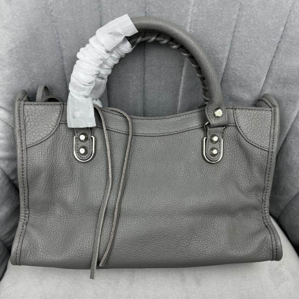 BALENCIAGA CITY 30CM GREY Bags
