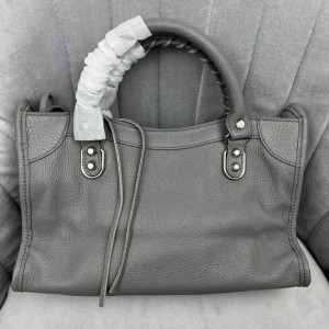 BALENCIAGA CITY 30CM GREY Bags
