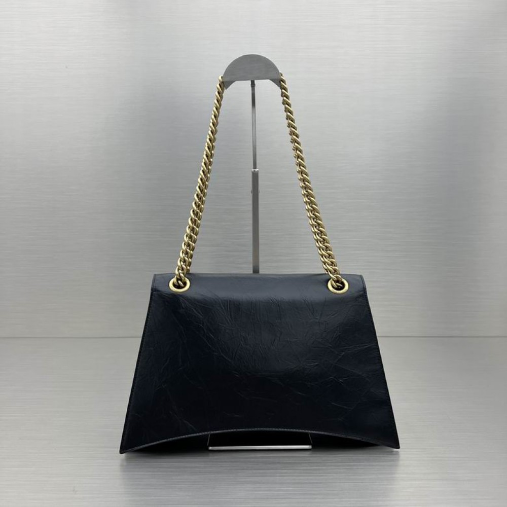 BALENCIAGA CRUSH 31X20CM VINTAGE LEATHER Bags