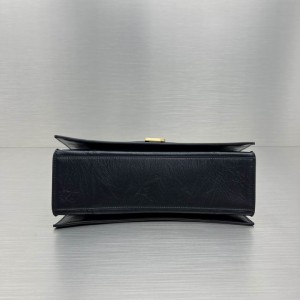 BALENCIAGA CRUSH 31X20CM VINTAGE LEATHER Bags