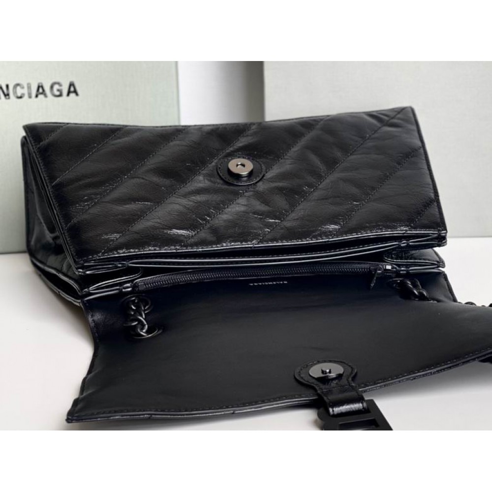 BALENCIAGA CRUSH 31X20 CM Bags