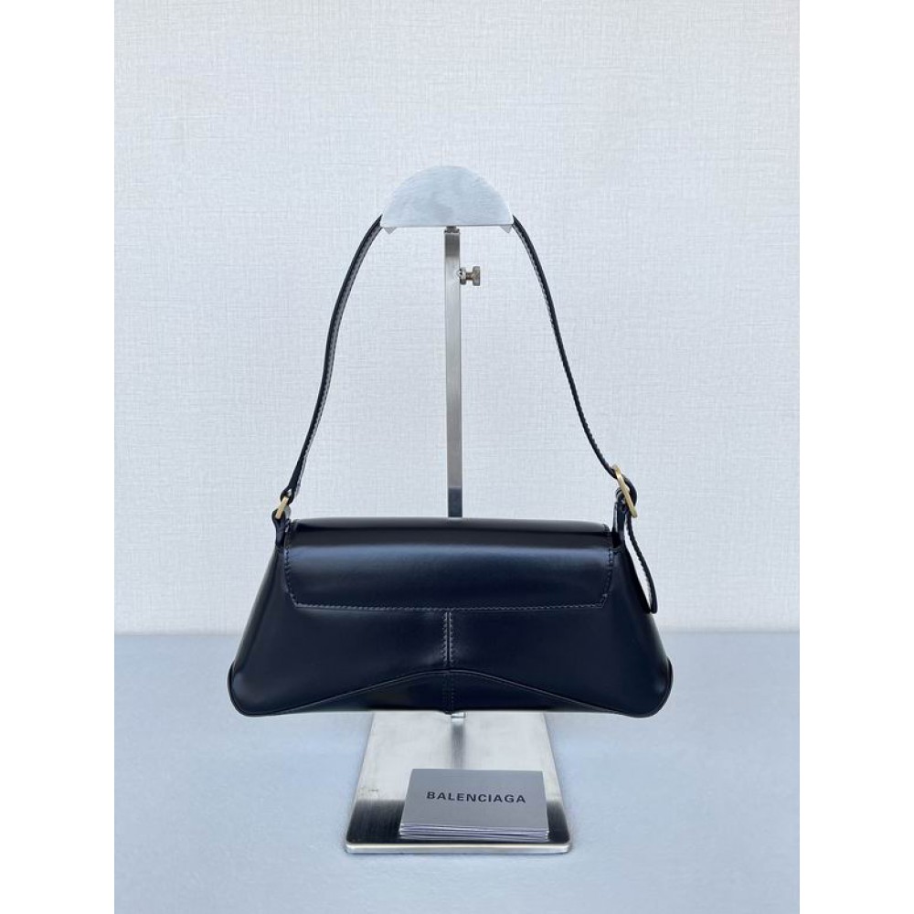 BALENCIAGA CLUTCH 27X15CM BLACK Bags