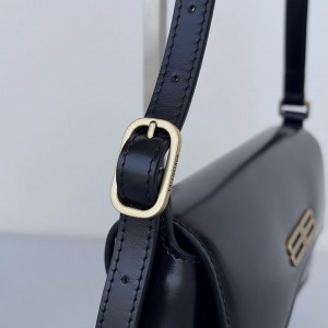 BALENCIAGA CLUTCH 27X15CM BLACK Bags