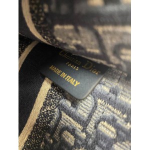 DIOR BOOK 22.5X15CM BLUE 