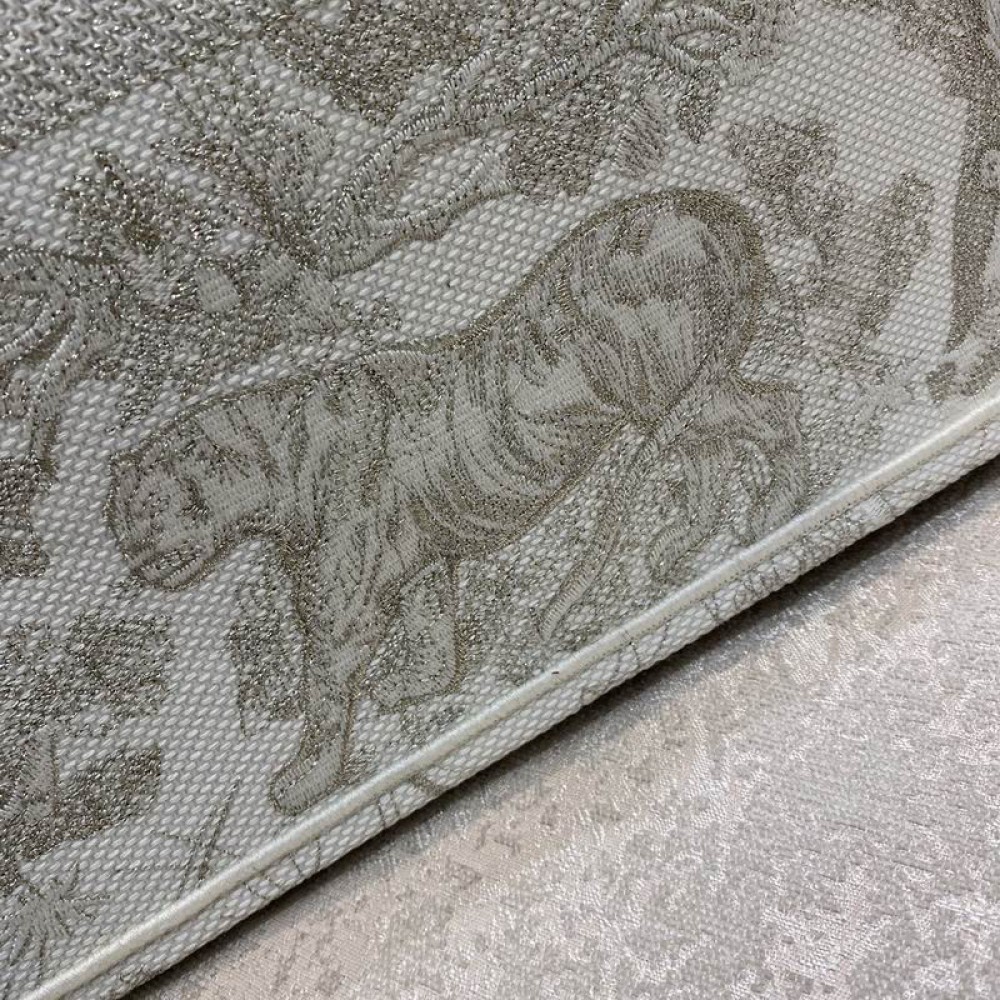 DIOR BOOK TOTE 42CM TIGER BEIGE Bags