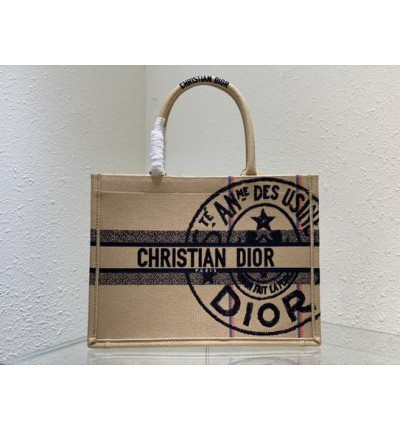 DIOR BOOK TOTE 36CM 2022