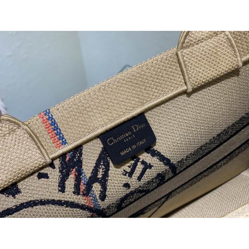 DIOR BOOK TOTE 36CM 2022 Bags