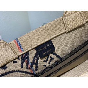 DIOR BOOK TOTE 36CM 2022 Bags