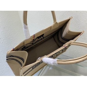 DIOR BOOK TOTE 36CM 2022 Bags
