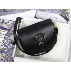 DIOR BOBBY 22CM BLACK Bags