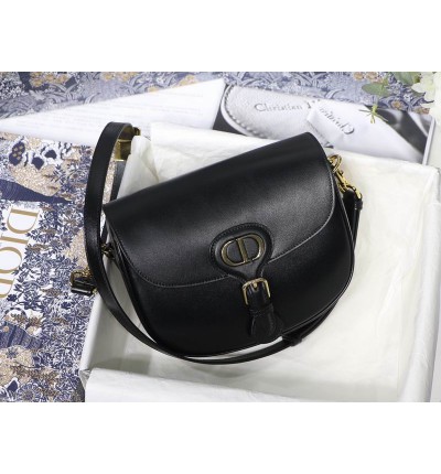 DIOR BOBBY 22CM BLACK