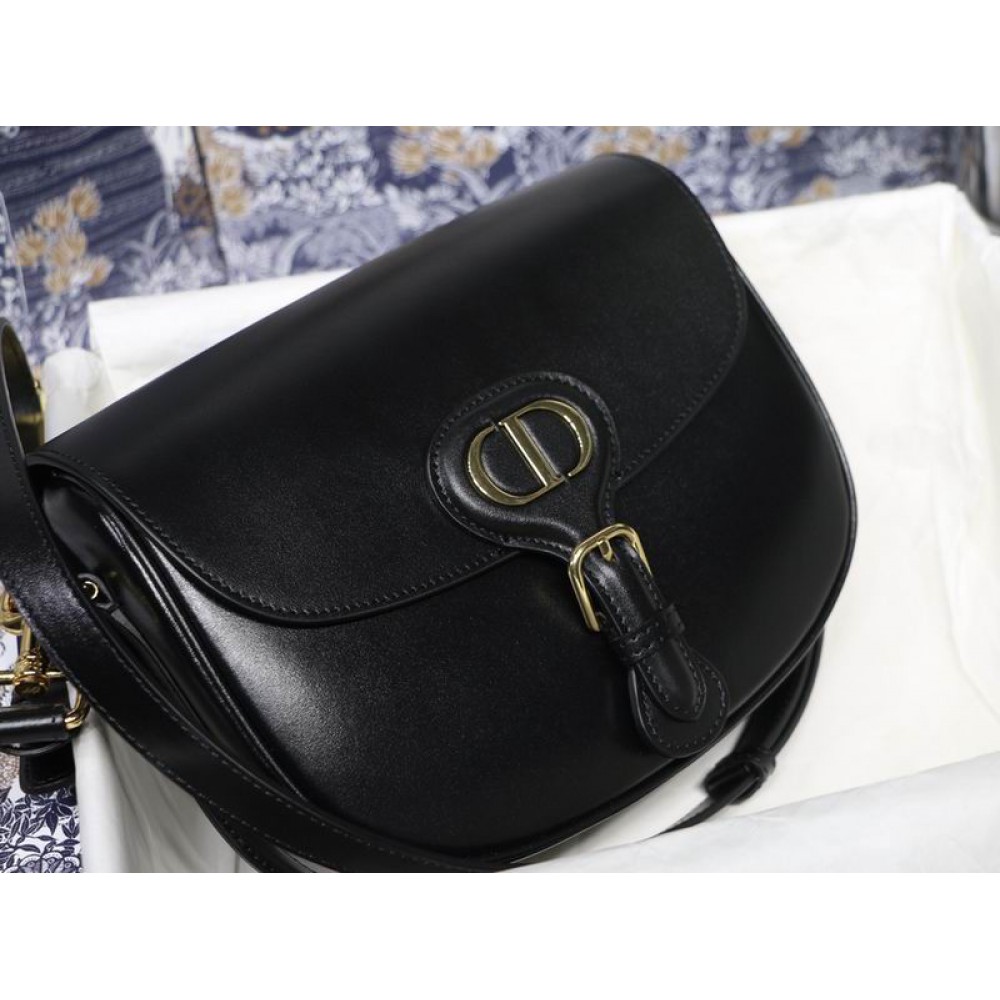 DIOR BOBBY 22CM BLACK Bags