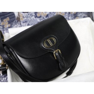 DIOR BOBBY 22CM BLACK Bags