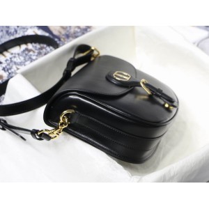 DIOR BOBBY 22CM BLACK Bags