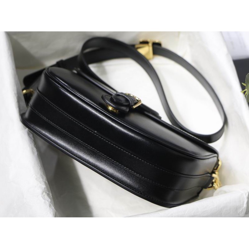 DIOR BOBBY 22CM BLACK Bags