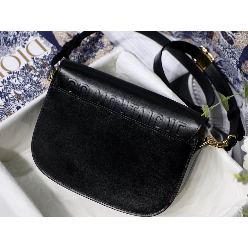 DIOR BOBBY 22CM BLACK Bags