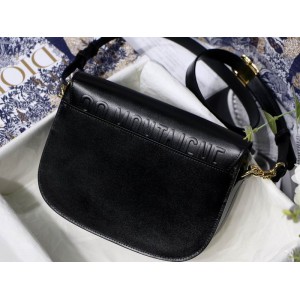 DIOR BOBBY 22CM BLACK Bags
